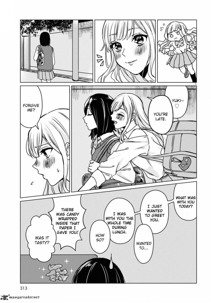 Itazura Privacy Chapter 1 Page 6