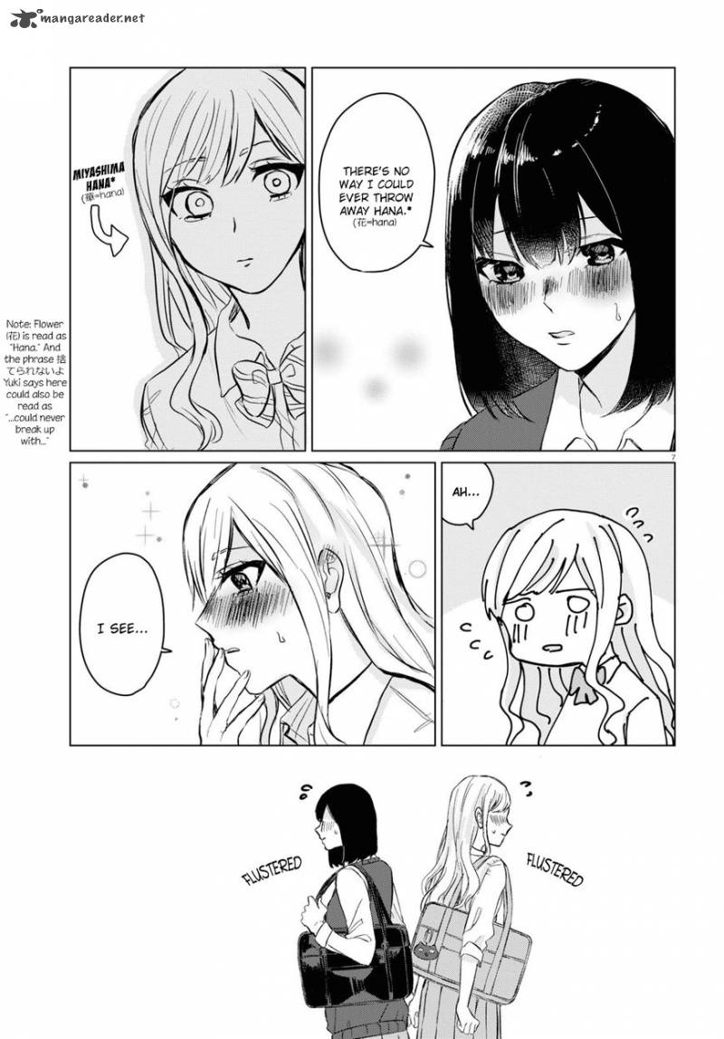 Itazura Privacy Chapter 2 Page 7