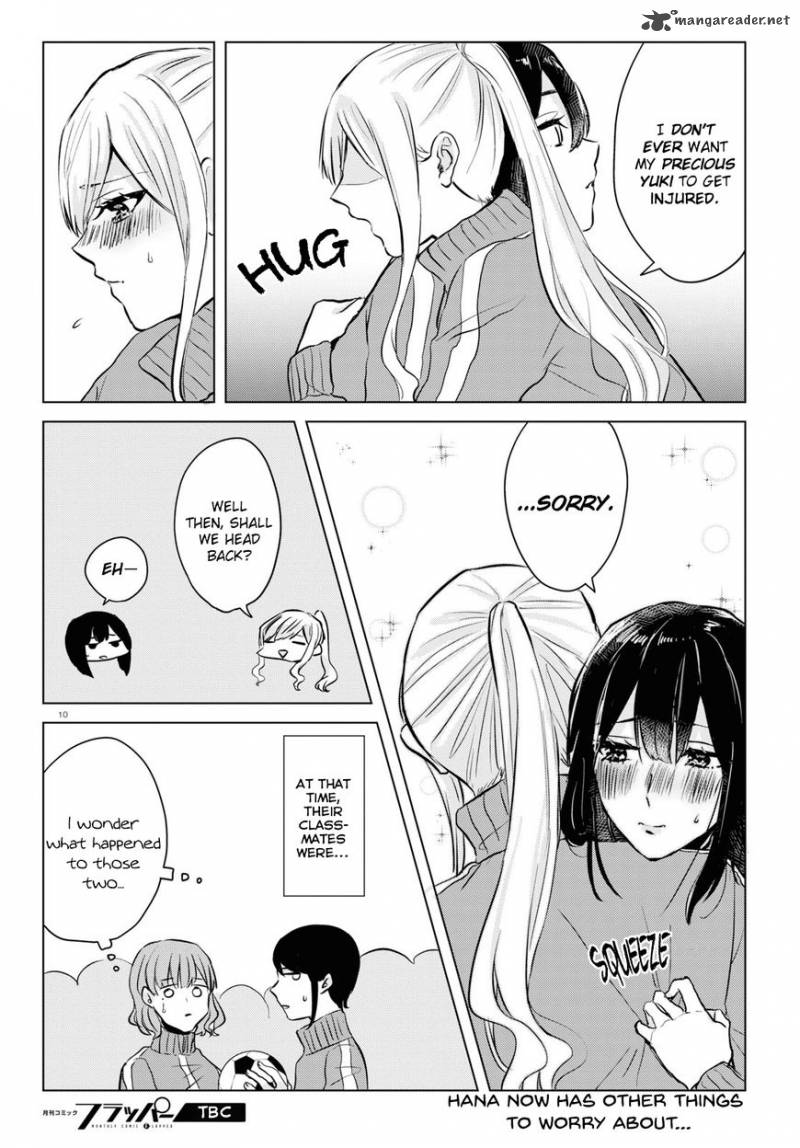 Itazura Privacy Chapter 3 Page 10