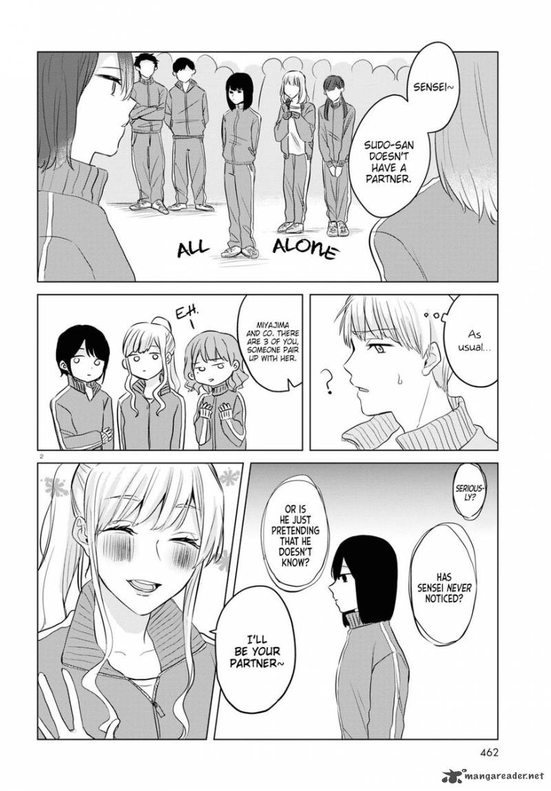 Itazura Privacy Chapter 3 Page 2