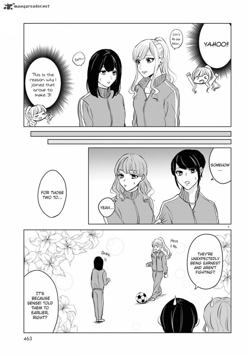 Itazura Privacy Chapter 3 Page 3