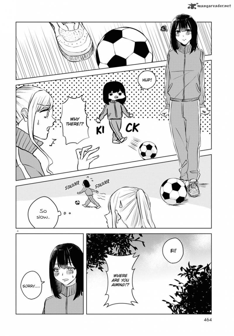 Itazura Privacy Chapter 3 Page 4