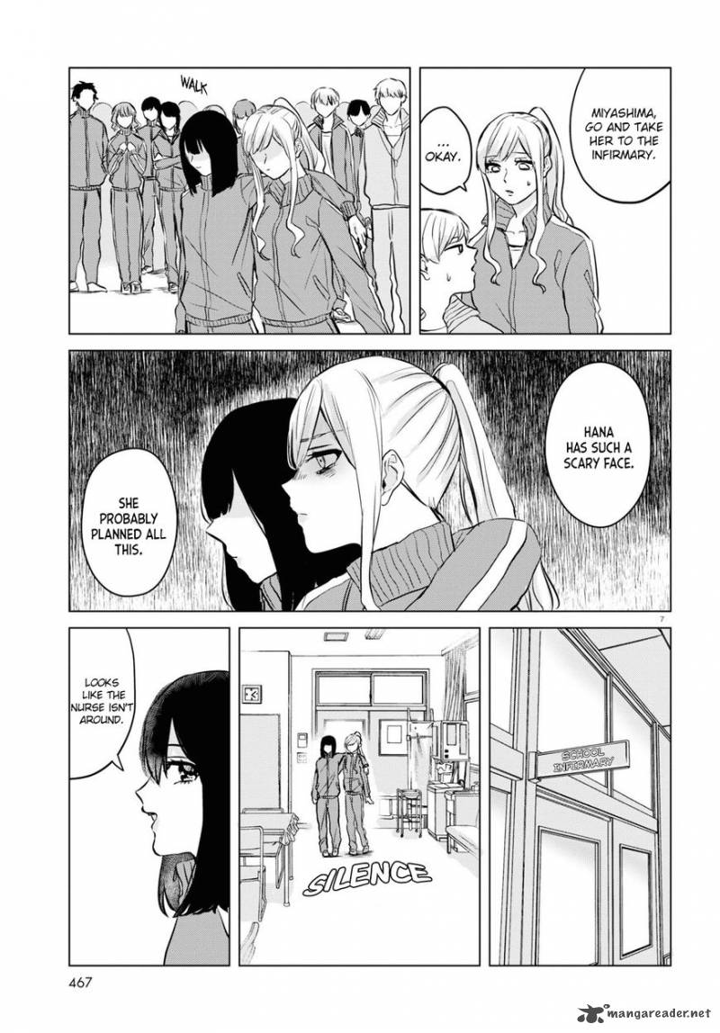 Itazura Privacy Chapter 3 Page 7