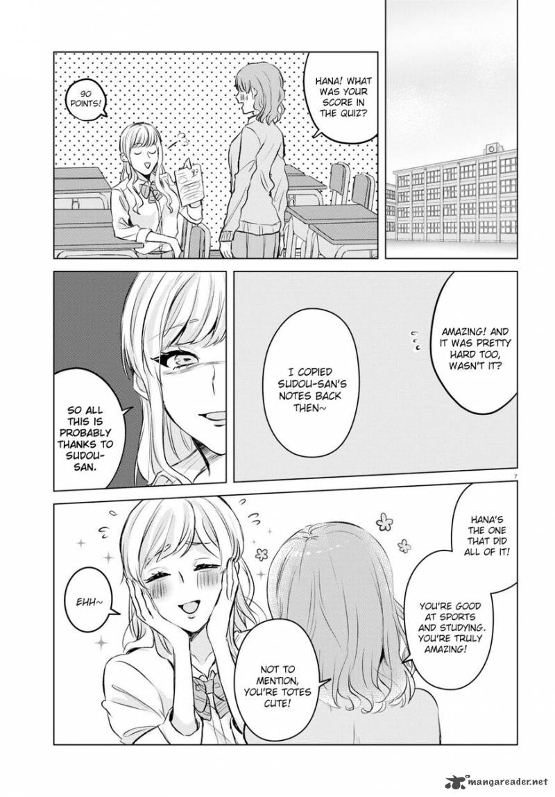 Itazura Privacy Chapter 4 Page 7
