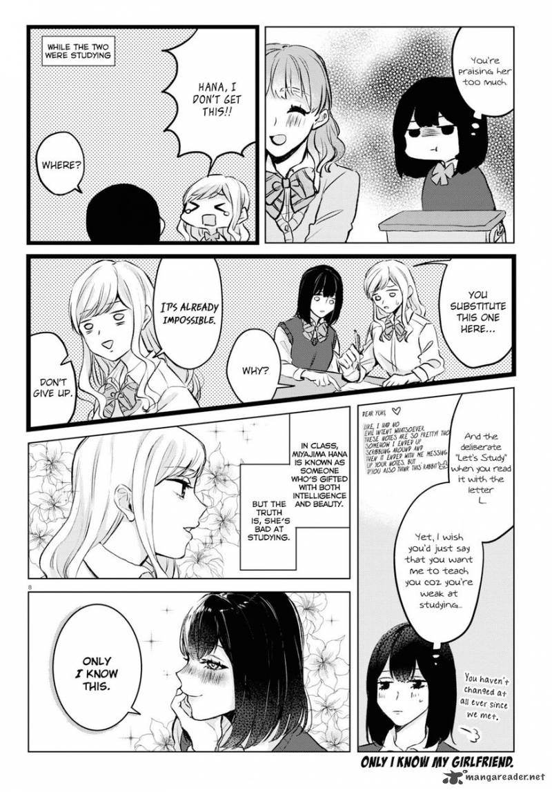 Itazura Privacy Chapter 4 Page 8