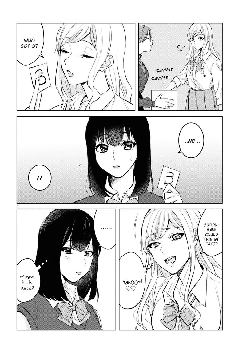 Itazura Privacy Chapter 5 Page 2