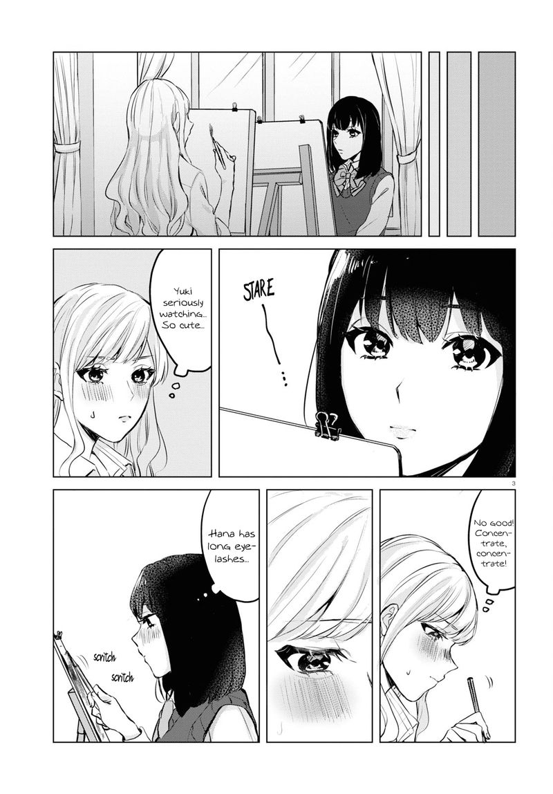 Itazura Privacy Chapter 5 Page 3