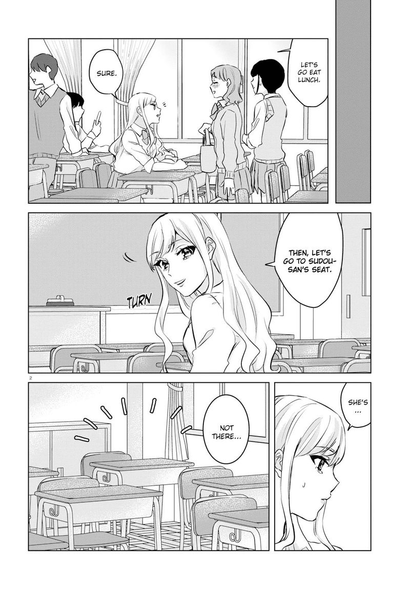 Itazura Privacy Chapter 6 Page 2