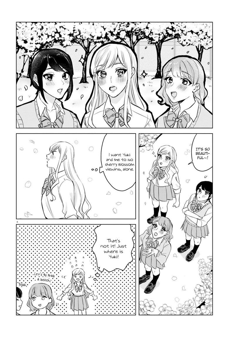 Itazura Privacy Chapter 6 Page 4