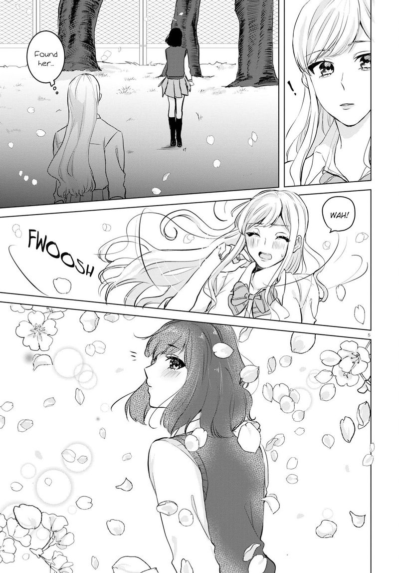 Itazura Privacy Chapter 6 Page 5