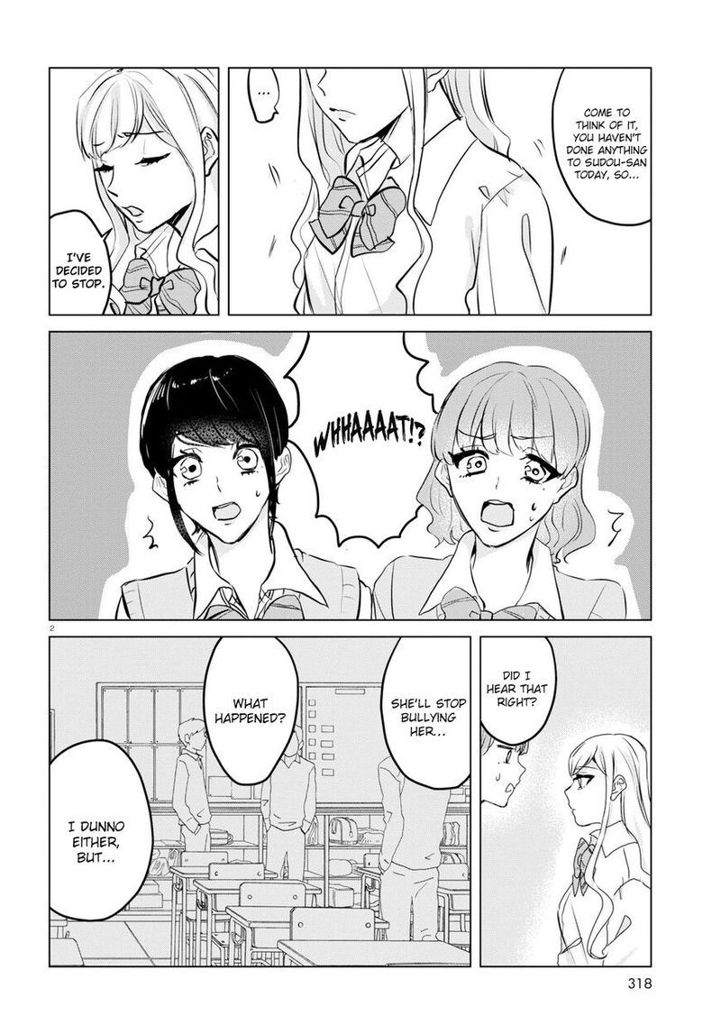 Itazura Privacy Chapter 7 Page 2