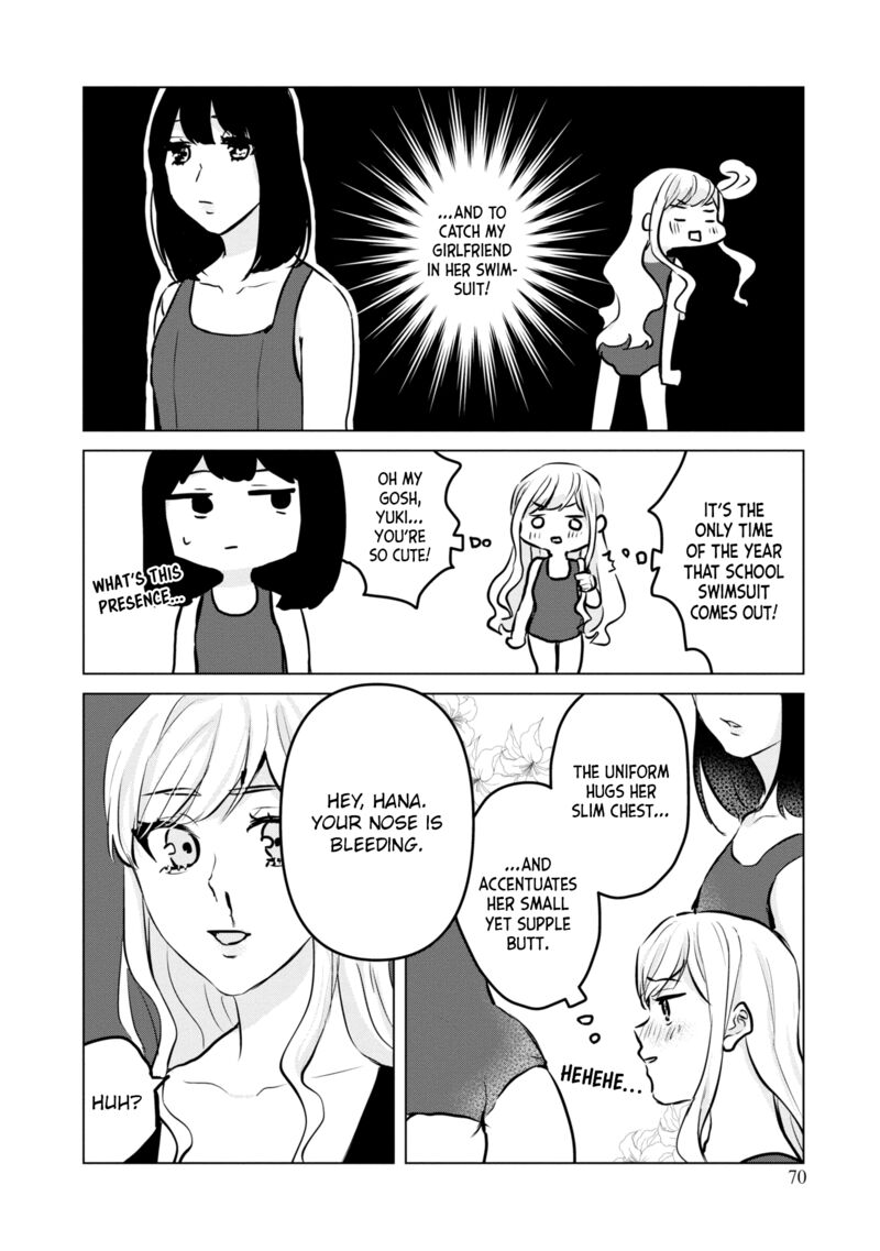 Itazura Privacy Chapter 9 Page 4
