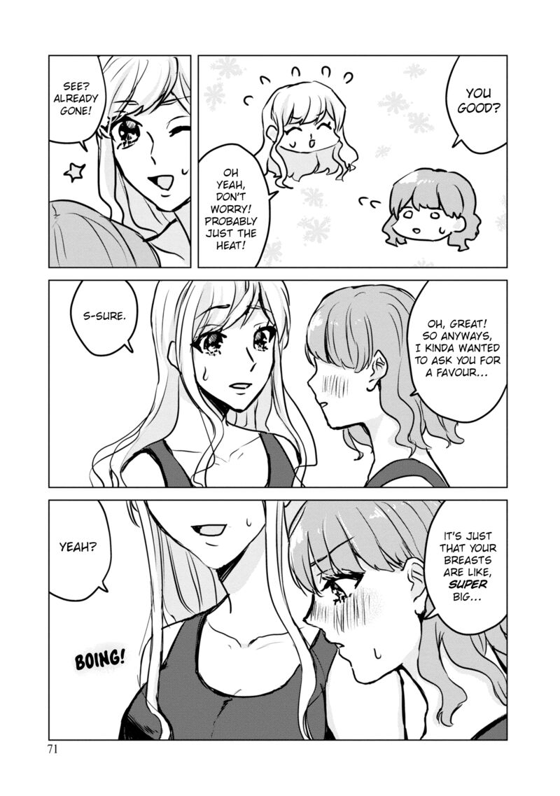 Itazura Privacy Chapter 9 Page 5