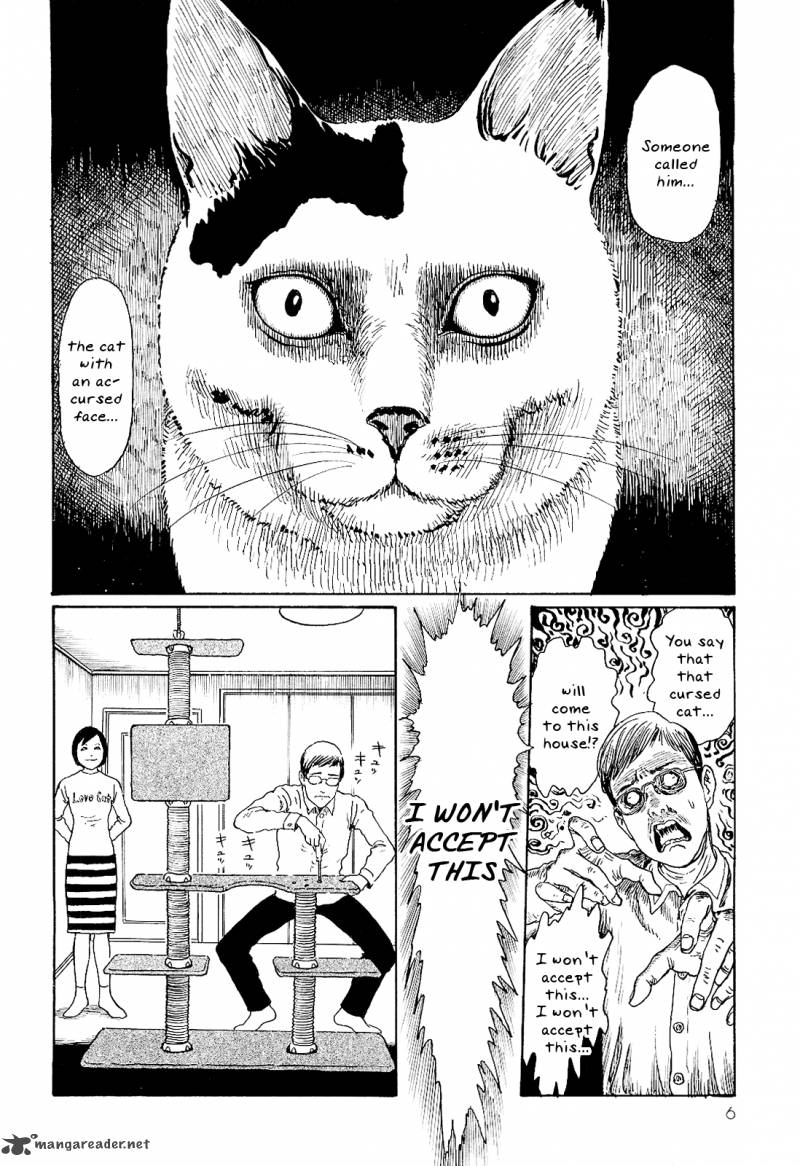 Ito Junjis Cat Diary Chapter 1 Page 10