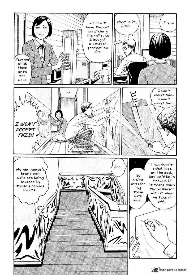Ito Junjis Cat Diary Chapter 1 Page 11