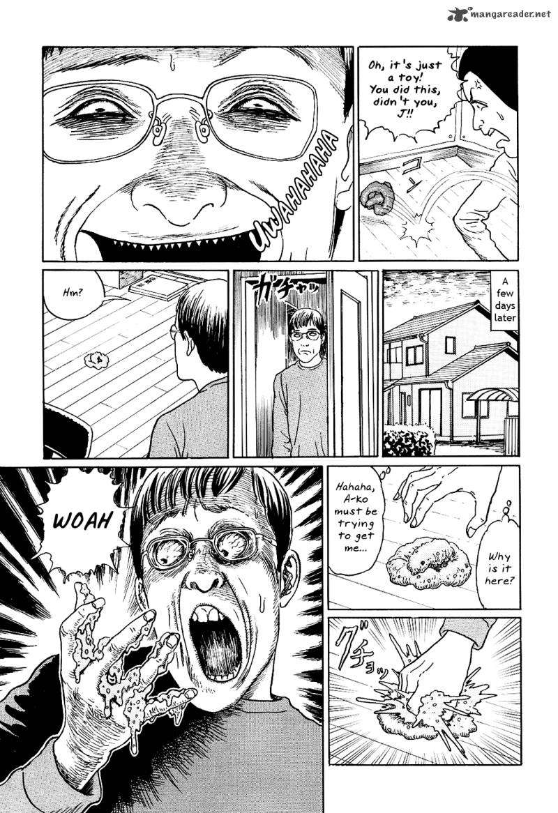 Ito Junjis Cat Diary Chapter 10 Page 3