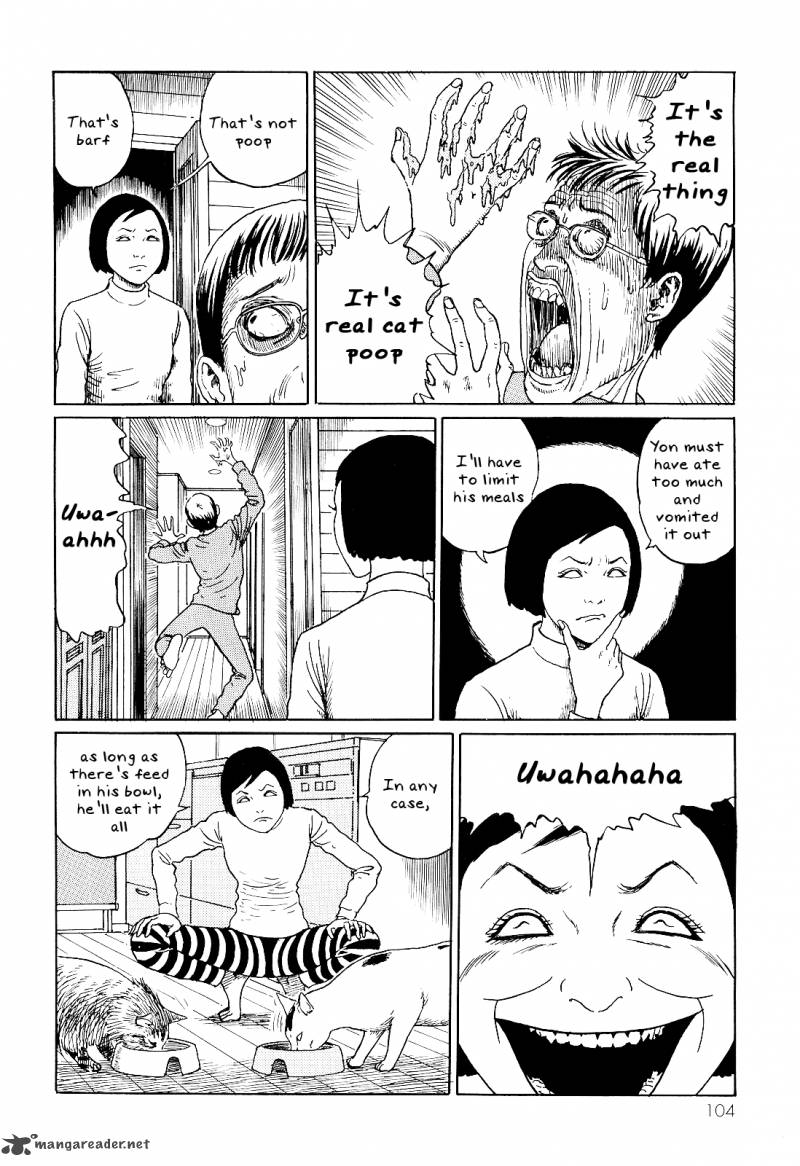 Ito Junjis Cat Diary Chapter 10 Page 4