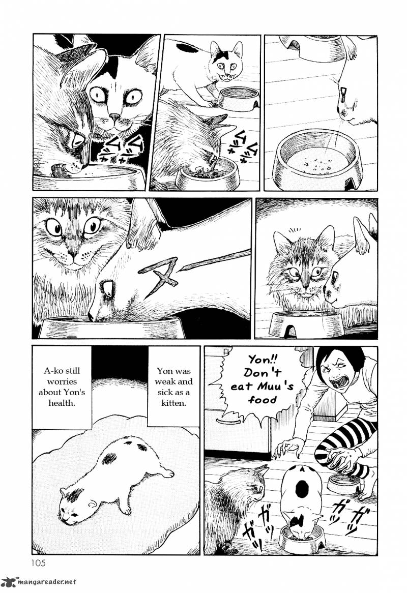 Ito Junjis Cat Diary Chapter 10 Page 5