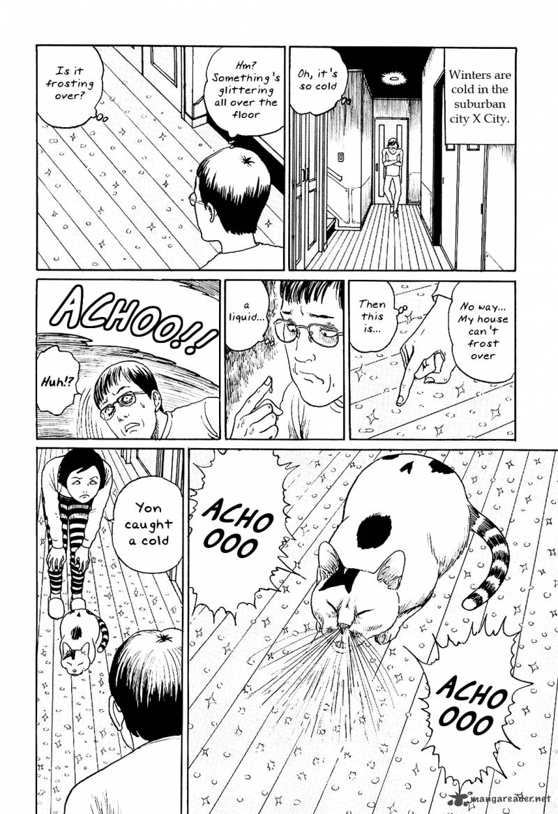 Ito Junjis Cat Diary Chapter 10 Page 6