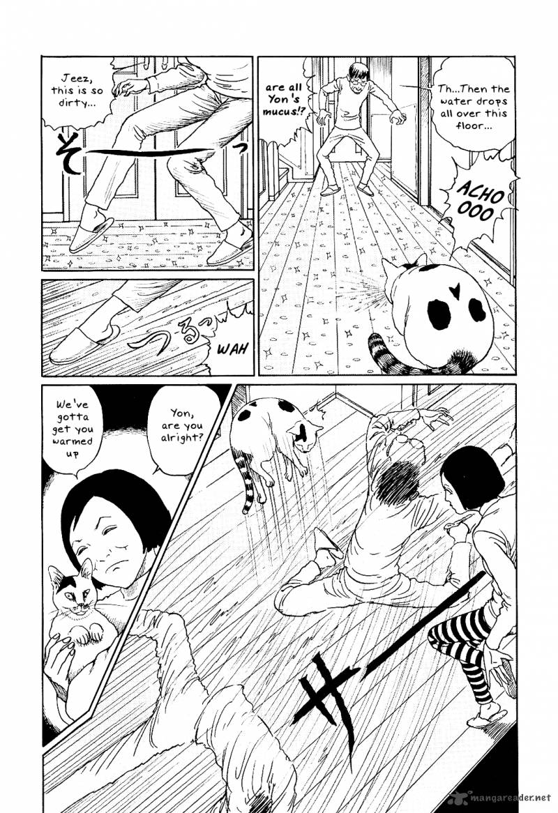 Ito Junjis Cat Diary Chapter 10 Page 7