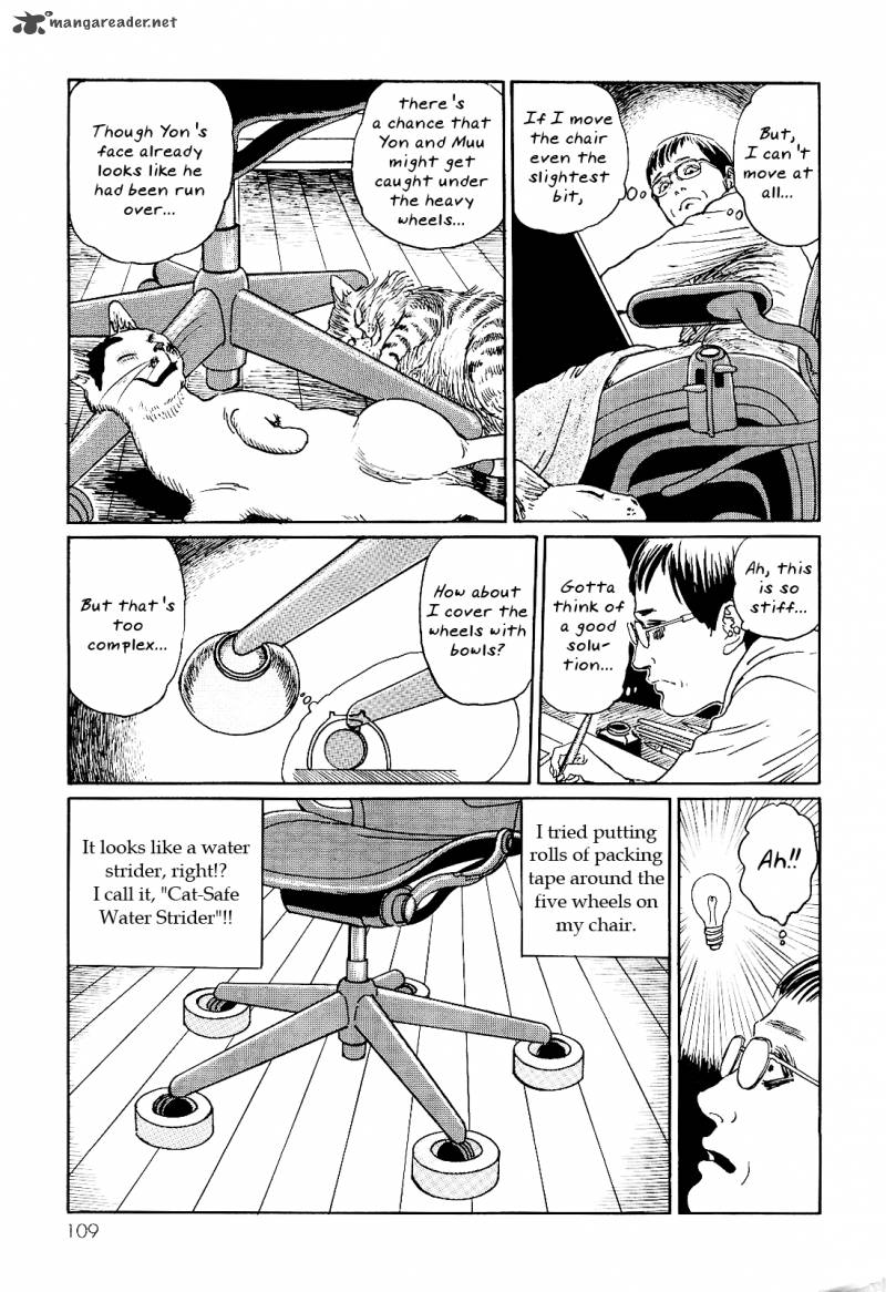 Ito Junjis Cat Diary Chapter 10 Page 9