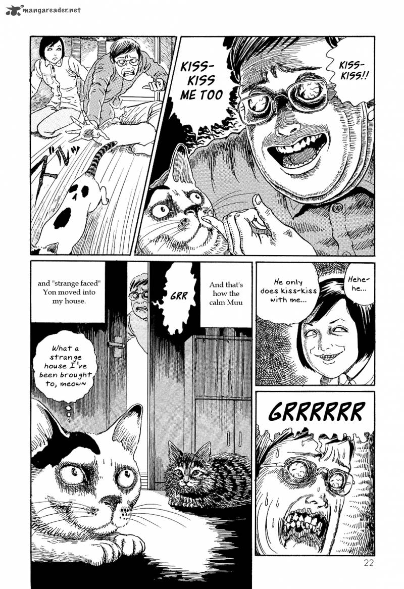 Ito Junjis Cat Diary Chapter 2 Page 10