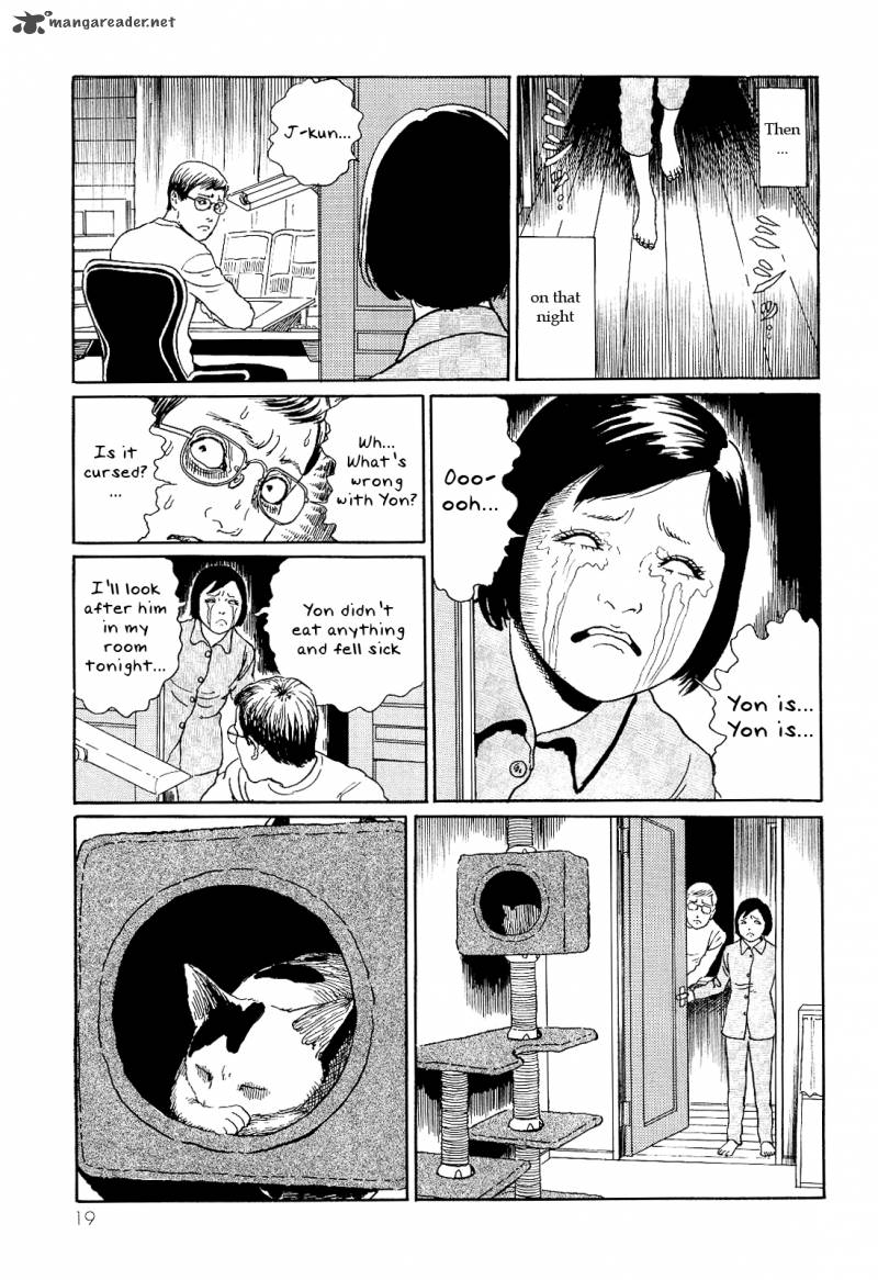 Ito Junjis Cat Diary Chapter 2 Page 7