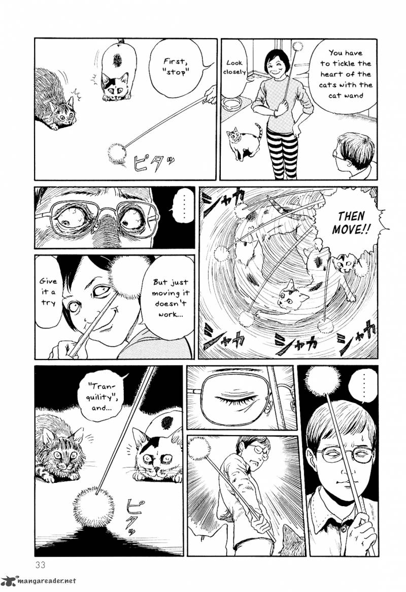 Ito Junjis Cat Diary Chapter 3 Page 9