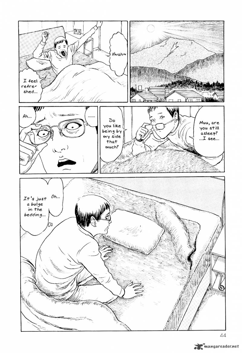 Ito Junjis Cat Diary Chapter 4 Page 10