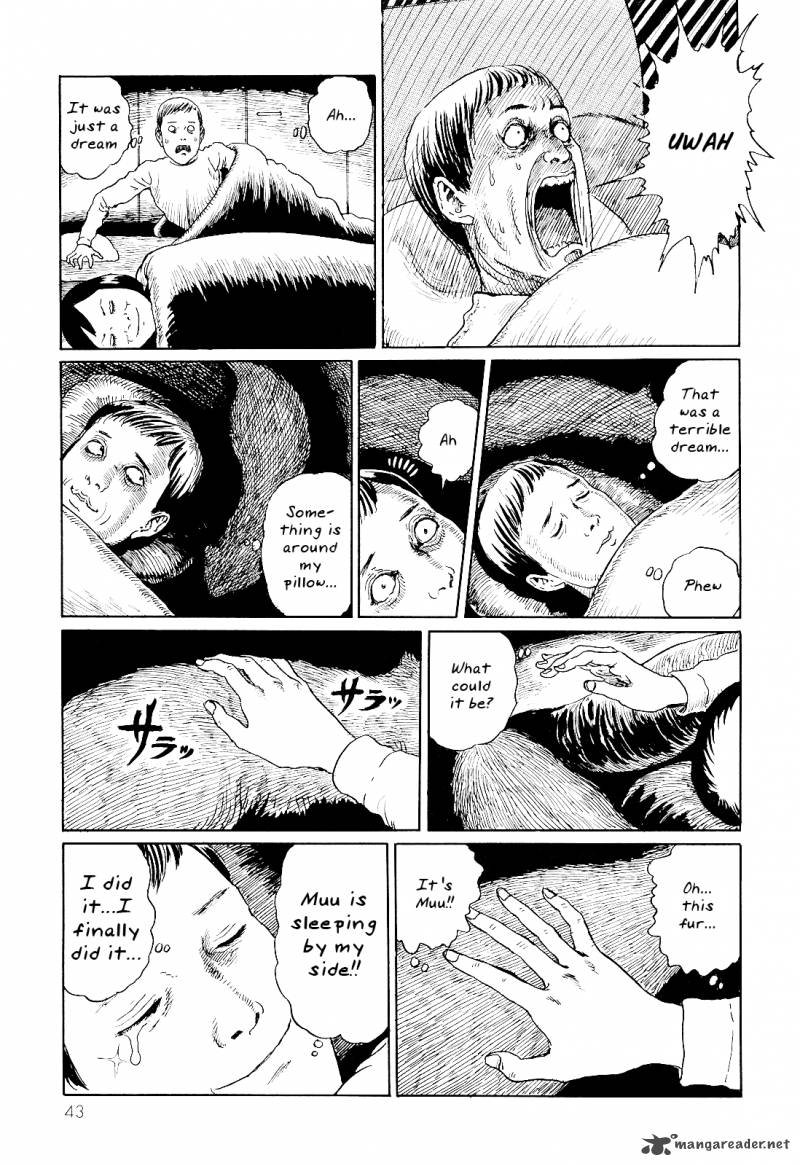 Ito Junjis Cat Diary Chapter 4 Page 9