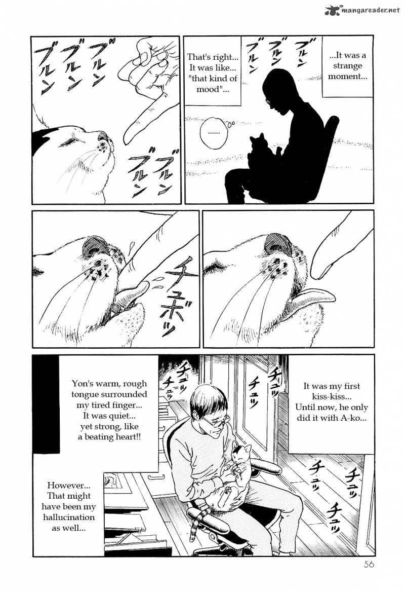 Ito Junjis Cat Diary Chapter 5 Page 10