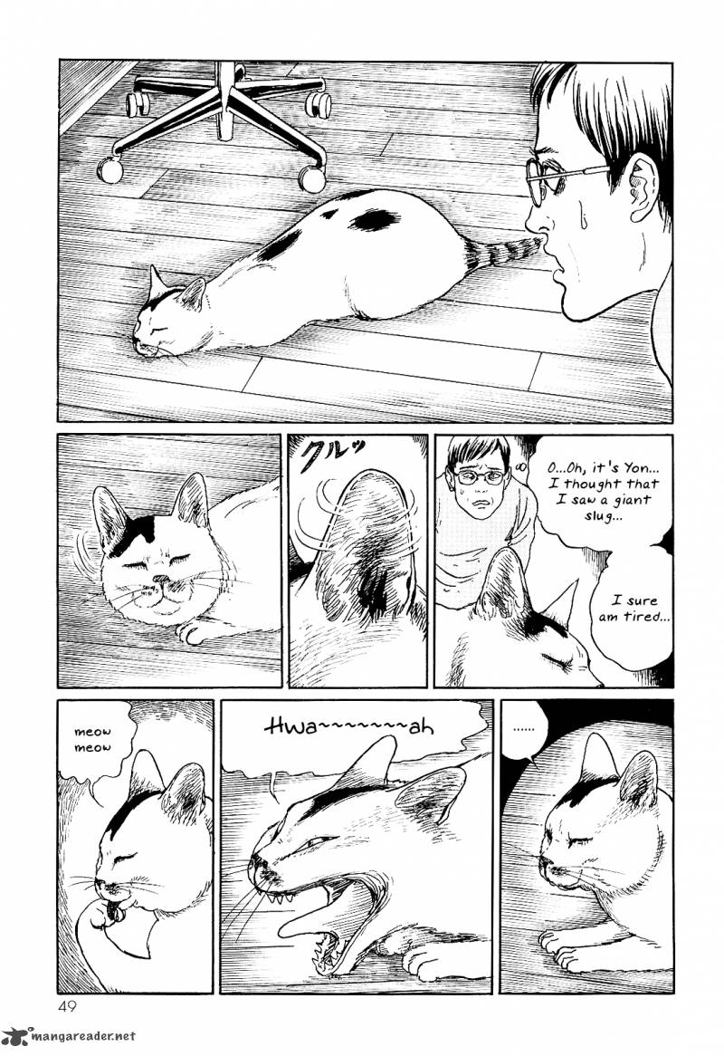 Ito Junjis Cat Diary Chapter 5 Page 3