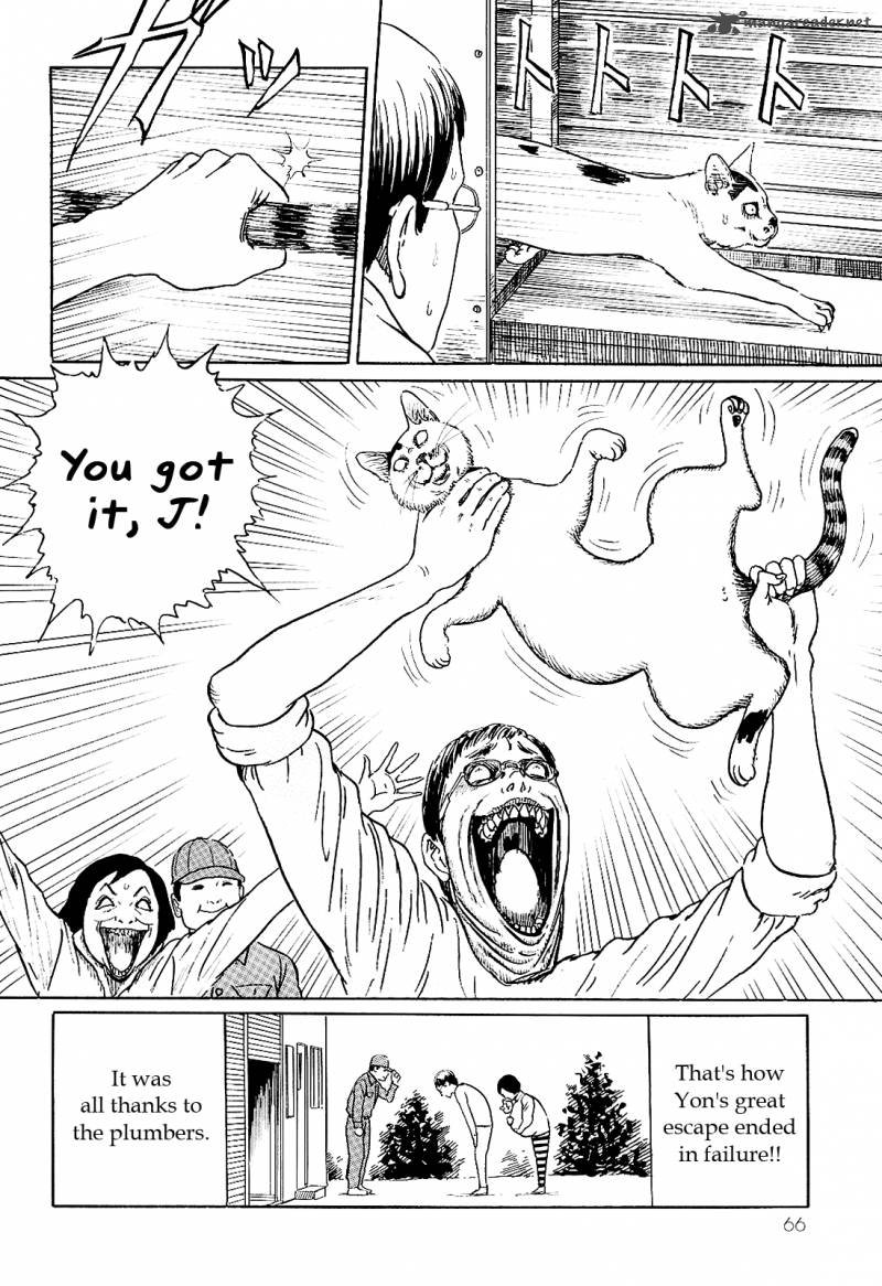 Ito Junjis Cat Diary Chapter 6 Page 10