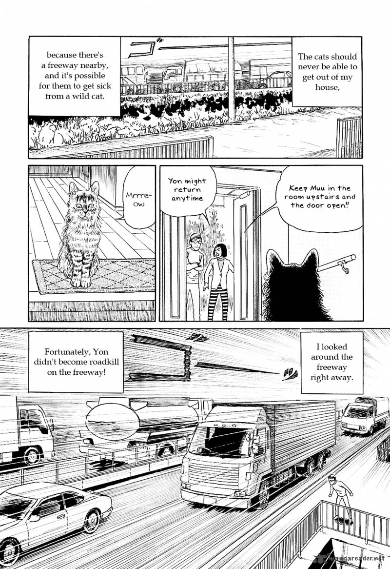 Ito Junjis Cat Diary Chapter 6 Page 3