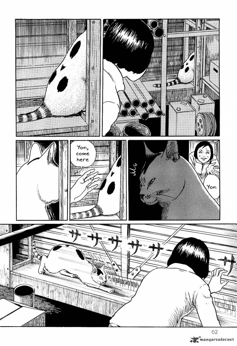 Ito Junjis Cat Diary Chapter 6 Page 6