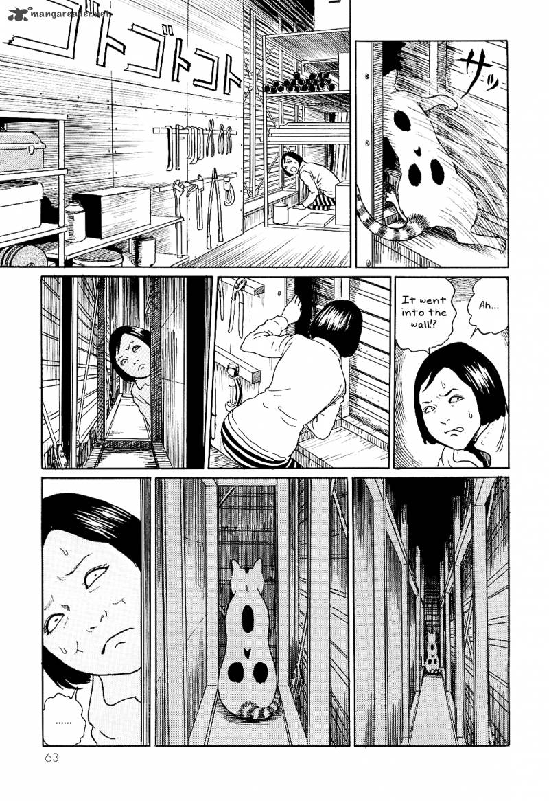 Ito Junjis Cat Diary Chapter 6 Page 7