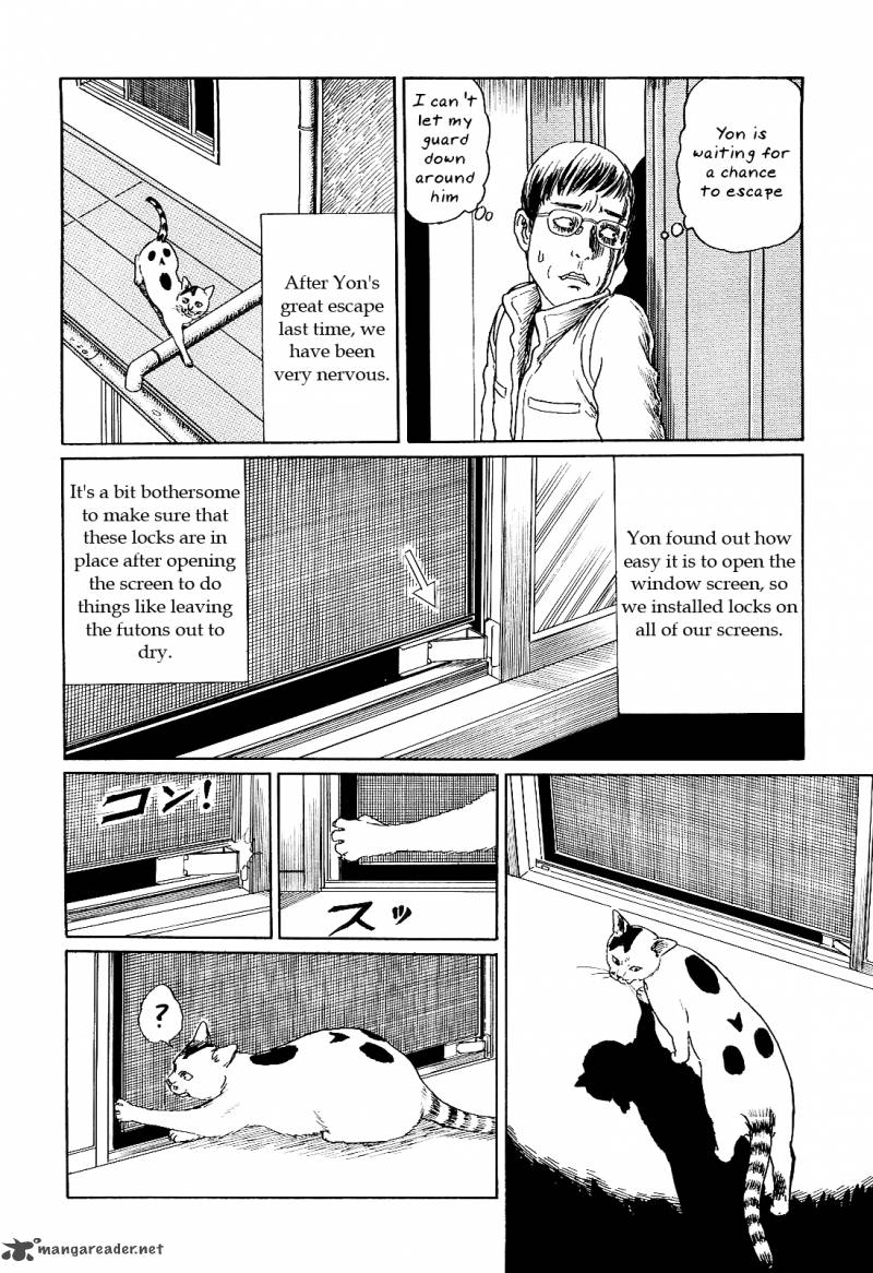 Ito Junjis Cat Diary Chapter 7 Page 2