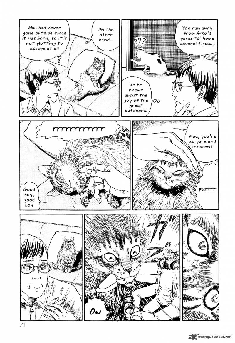 Ito Junjis Cat Diary Chapter 7 Page 3