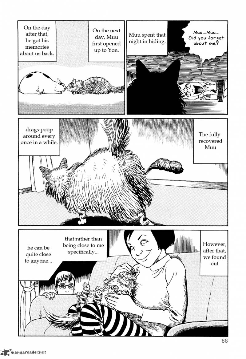 Ito Junjis Cat Diary Chapter 8 Page 10