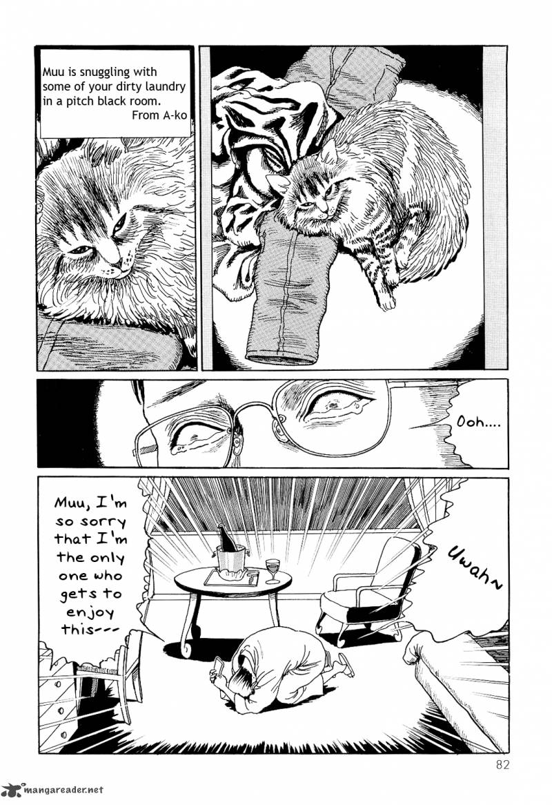 Ito Junjis Cat Diary Chapter 8 Page 4