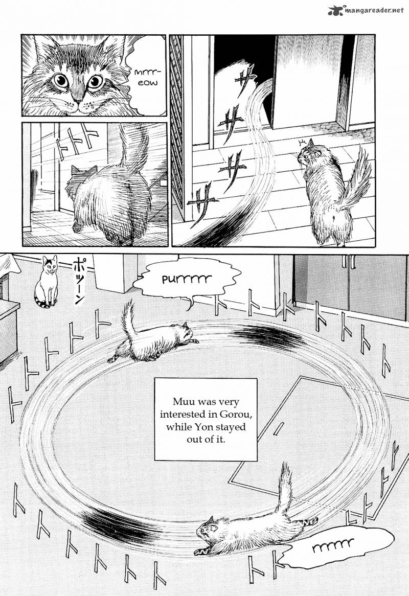 Ito Junjis Cat Diary Chapter 9 Page 10
