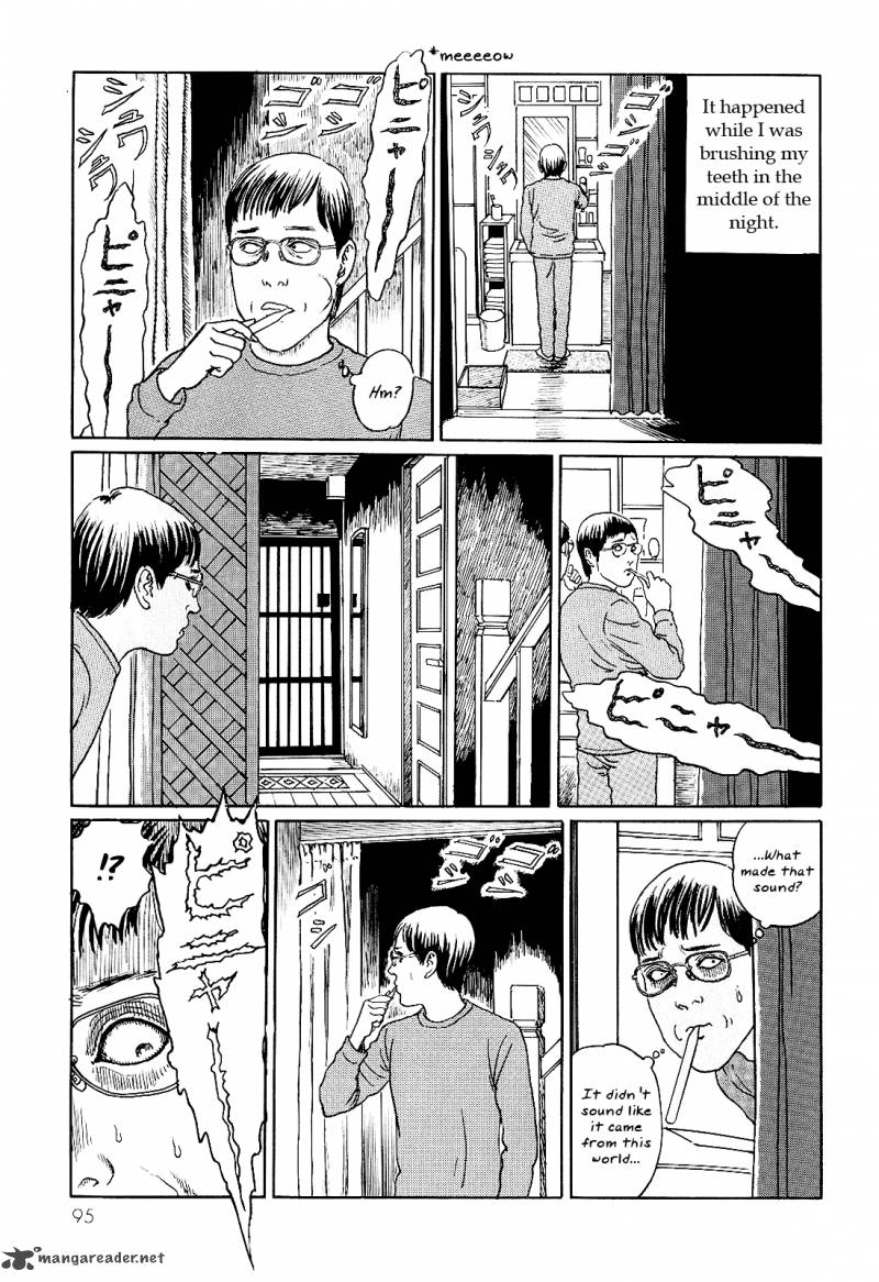 Ito Junjis Cat Diary Chapter 9 Page 5