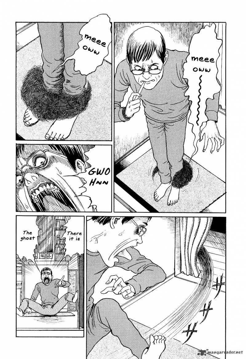 Ito Junjis Cat Diary Chapter 9 Page 6