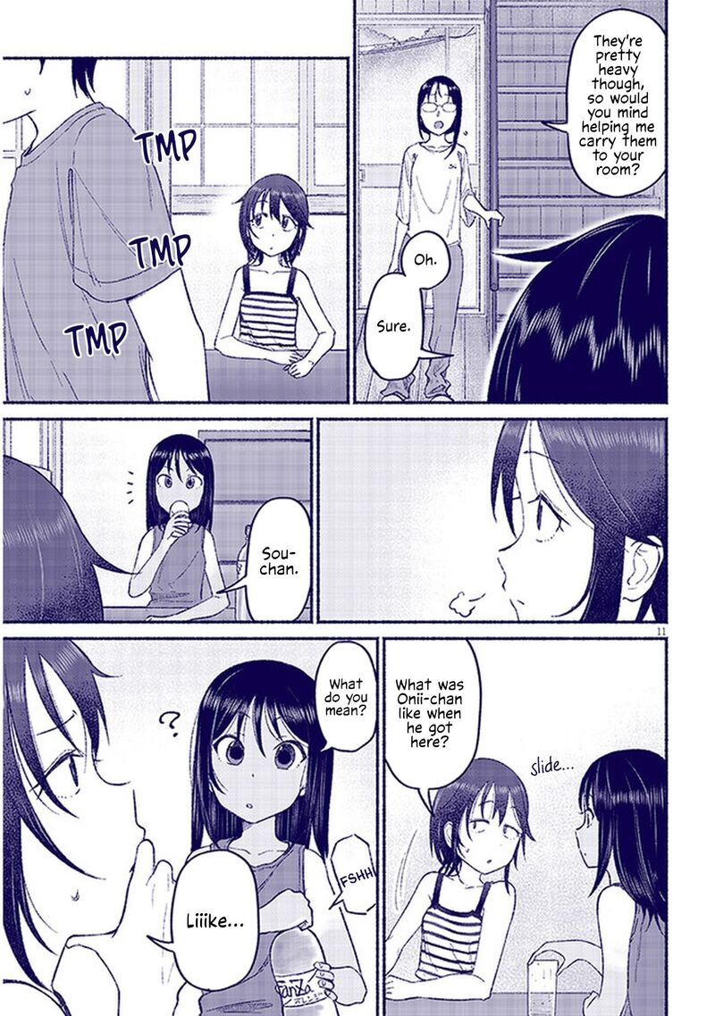 Itoko No Ko Chapter 10 Page 11