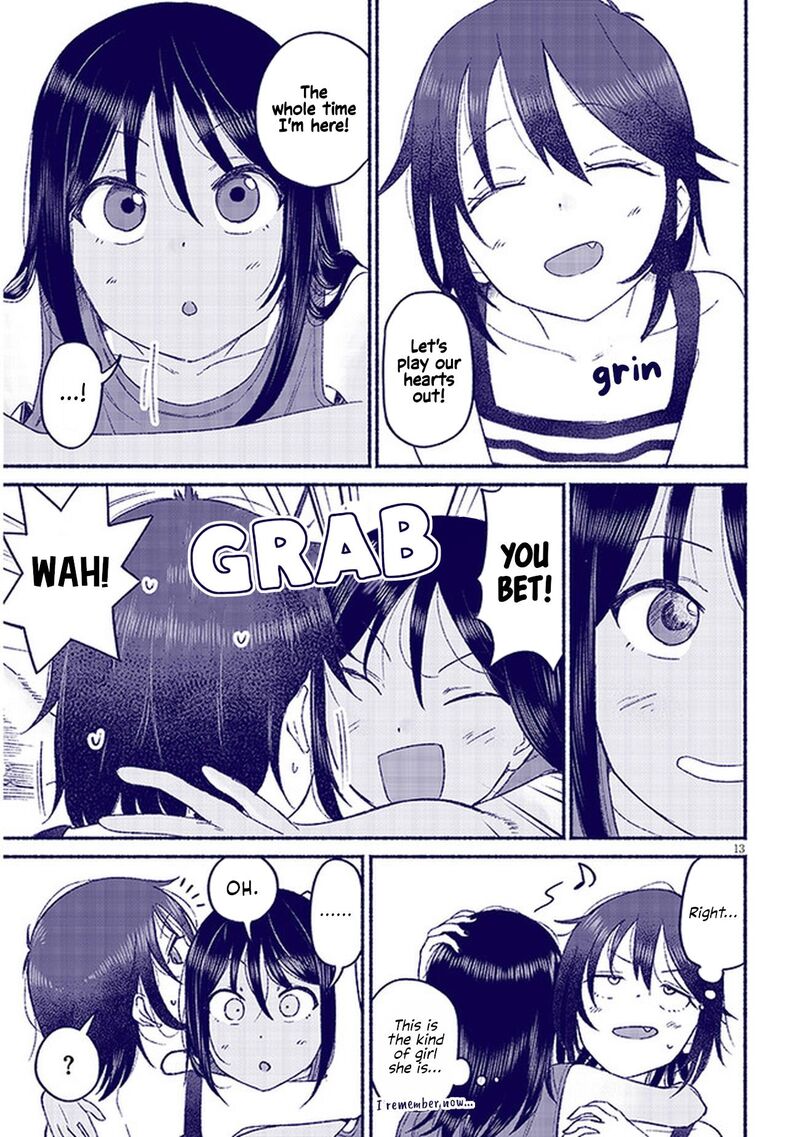 Itoko No Ko Chapter 10 Page 13