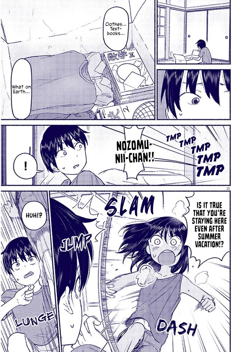 Itoko No Ko Chapter 10 Page 15