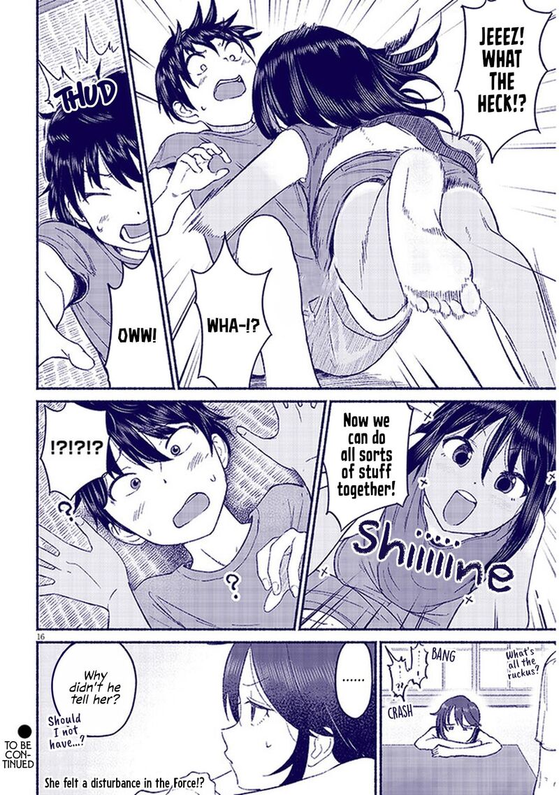 Itoko No Ko Chapter 10 Page 16