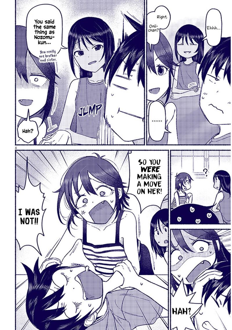 Itoko No Ko Chapter 10 Page 8