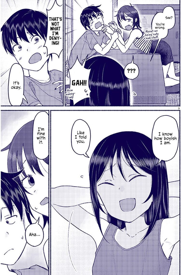 Itoko No Ko Chapter 10 Page 9