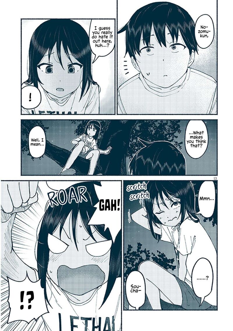 Itoko No Ko Chapter 11 Page 13